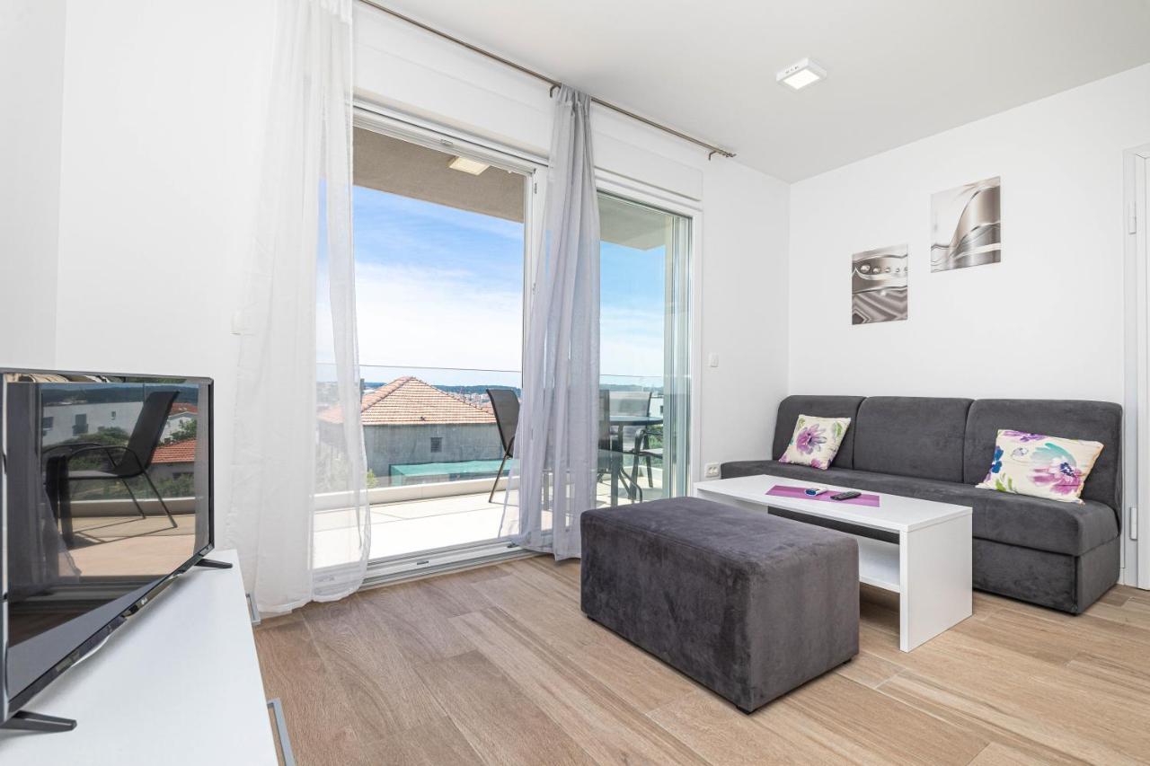 Sea View Trogir Exterior foto